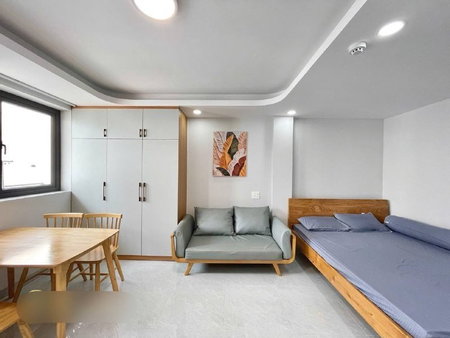 Room for rent in Ho Chi Minh, Vietnam · District 2 · 1 room, 1 bath