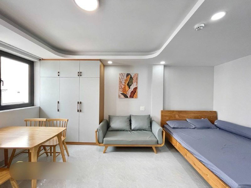 Room for rent in Ho Chi Minh, Vietnam · District 2 · 1 room, 1 bath