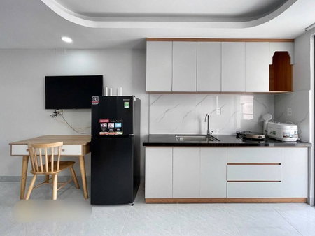 Room for rent in Ho Chi Minh, Vietnam · District 2 · 1 room, 1 bath
