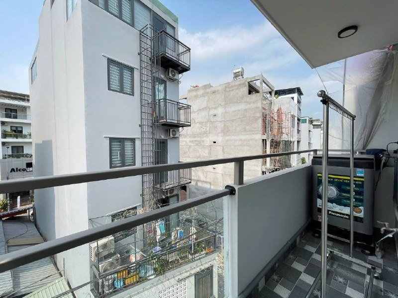 Room for rent in Ho Chi Minh, Vietnam · District 2 · 1 room, 1 bath