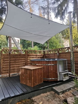 Willa Paweł z balią i jacuzzi, Cieplice Slaskie Zdroj, Poland