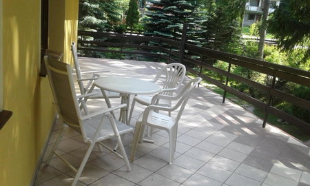 Willa Paweł z balią i jacuzzi, Cieplice Slaskie Zdroj, Poland