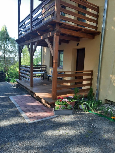 Willa Paweł z balią i jacuzzi, Cieplice Slaskie Zdroj, Poland