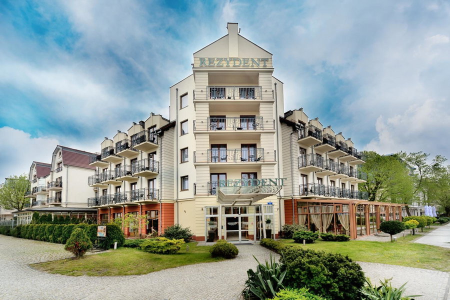 Rezydent Resort, Swinoujscie, Poland