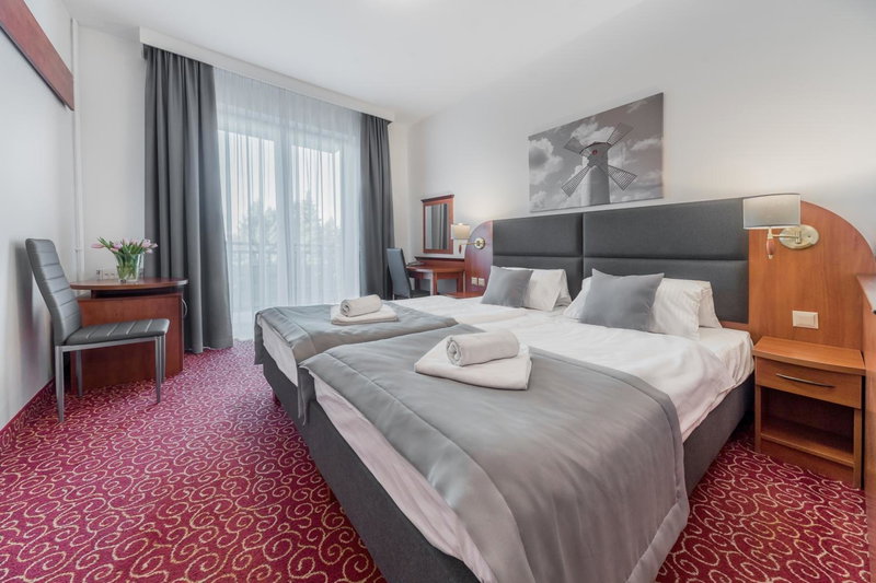 Rezydent Resort, Swinoujscie, Poland