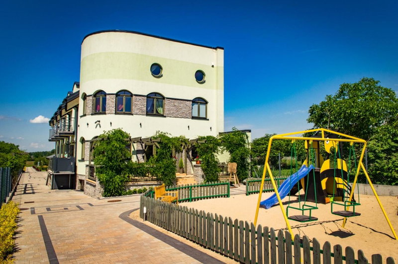 Pensjonat Kolory Świata, Busko-Zdroj, Poland