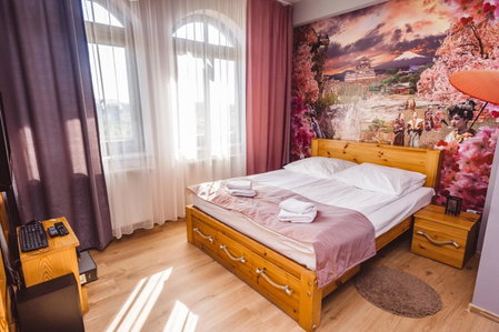 Pensjonat Kolory Świata, Busko-Zdroj, Poland