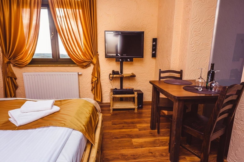 Pensjonat Kolory Świata, Busko-Zdroj, Poland