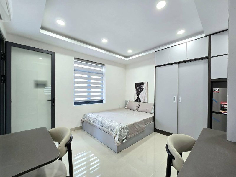 Room for rent in Ho Chi Minh, Vietnam · District 2 · 1 room, 1 bath