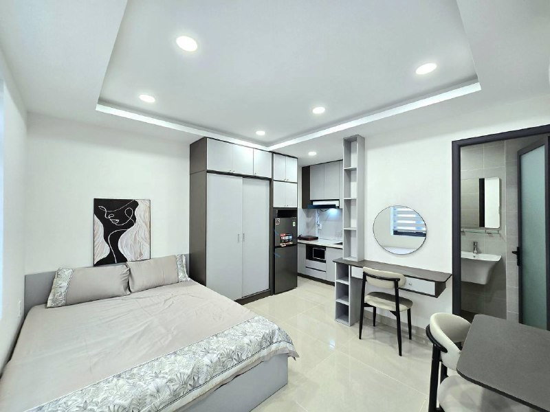 Room for rent in Ho Chi Minh, Vietnam · District 2 · 1 room, 1 bath