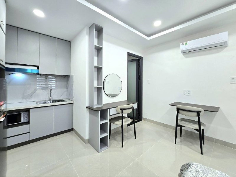Room in Ho Chi Minh, Vietnam
