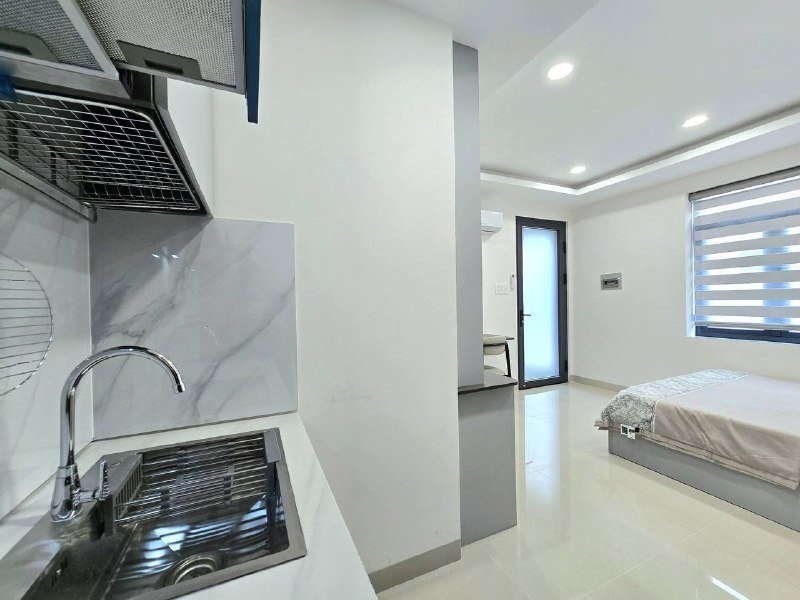 Room for rent in Ho Chi Minh, Vietnam · District 2 · 1 room, 1 bath