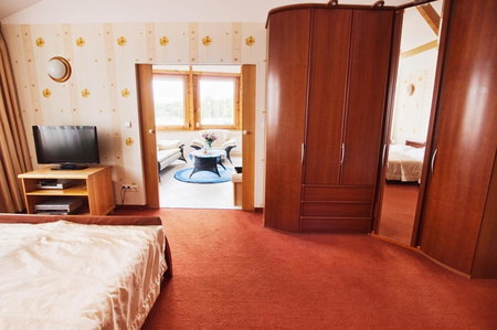 Hotel Panorama, Szczecin, Polonia
