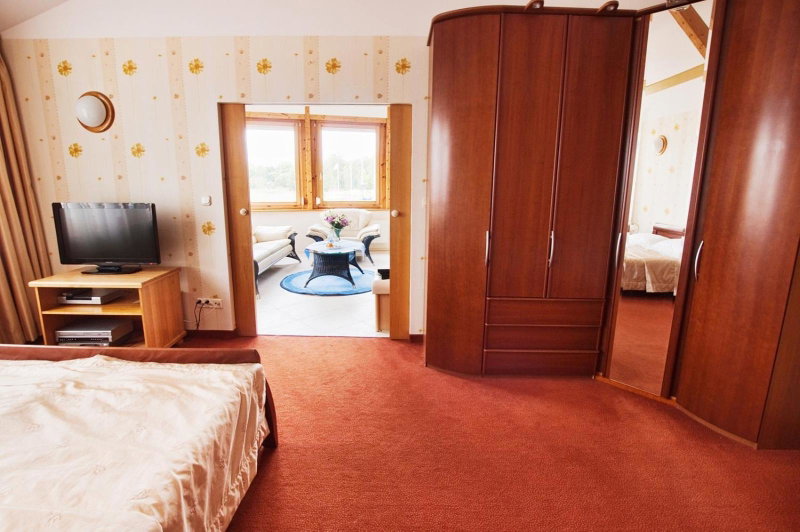 Hotel Panorama, Szczecin, Polonia