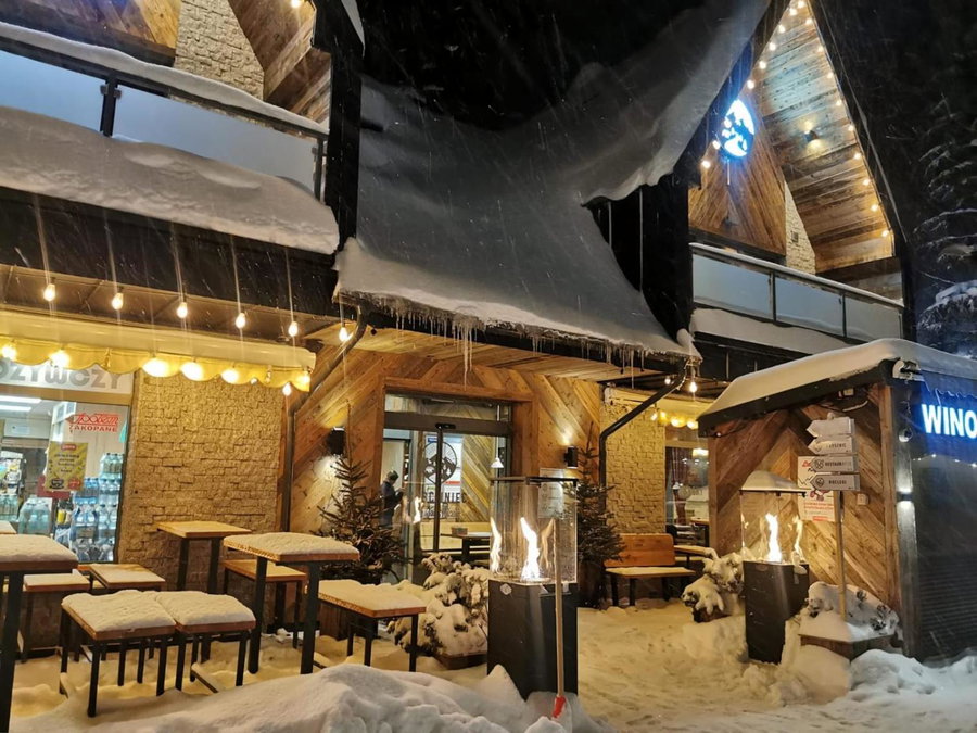 Gościniec Kuźnice, Zakopane, Poland