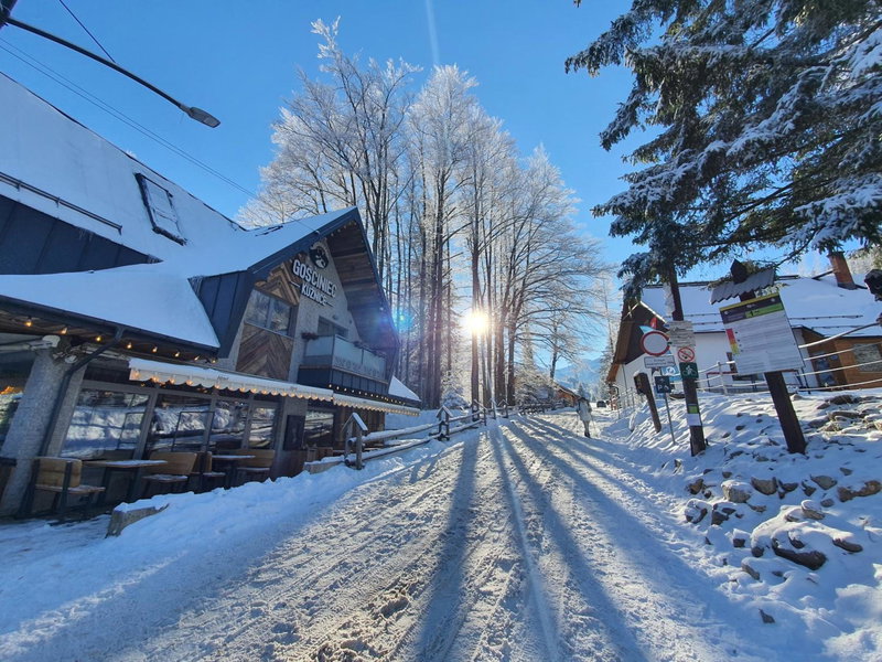 Gościniec Kuźnice, Zakopane, Poland