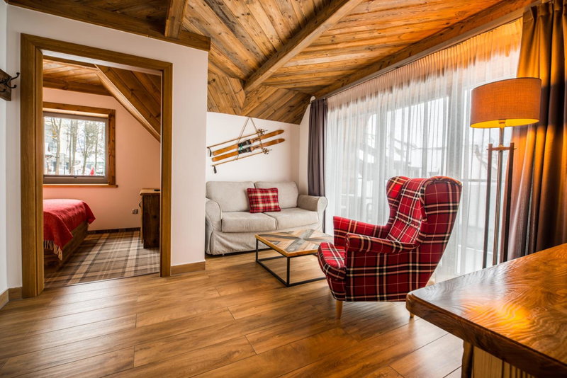 Gościniec Kuźnice, Zakopane, Poland