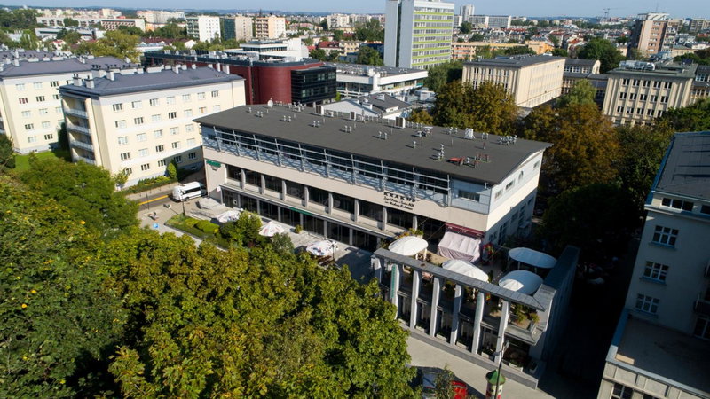 Hotel Polonez, Kraków, Польша