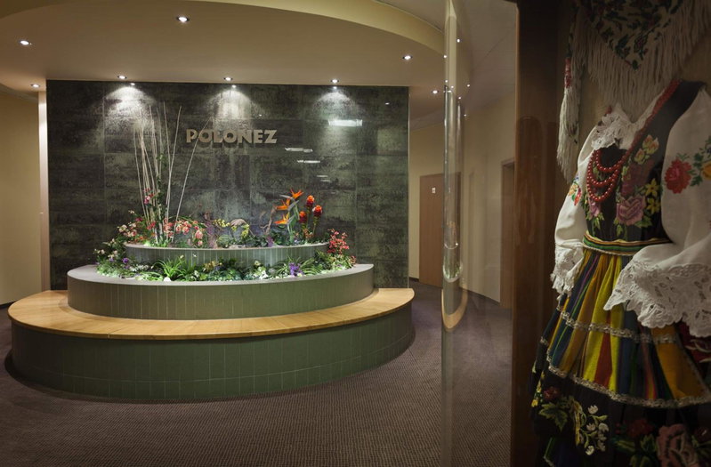 Hotel Polonez, Kraków, Польша