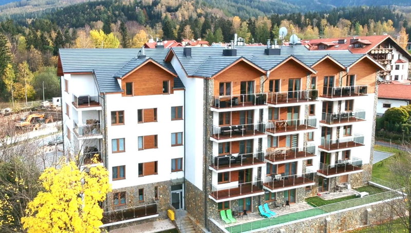 Apartamenty EverySky - Ogrodnicza 7-9, Karpacz, Polonia