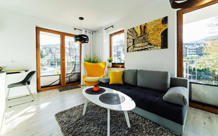 Apartamenty EverySky - Ogrodnicza 7-9, Karpacz, Polonia