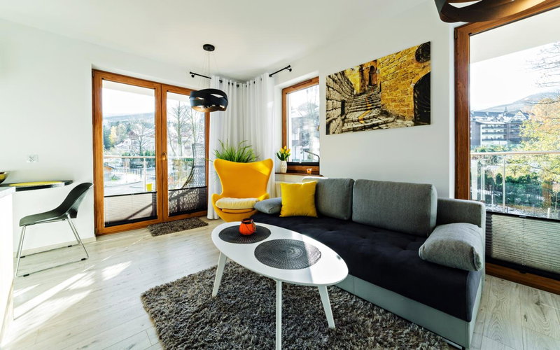 Apartamenty EverySky - Ogrodnicza 7-9, Karpacz, Polonia