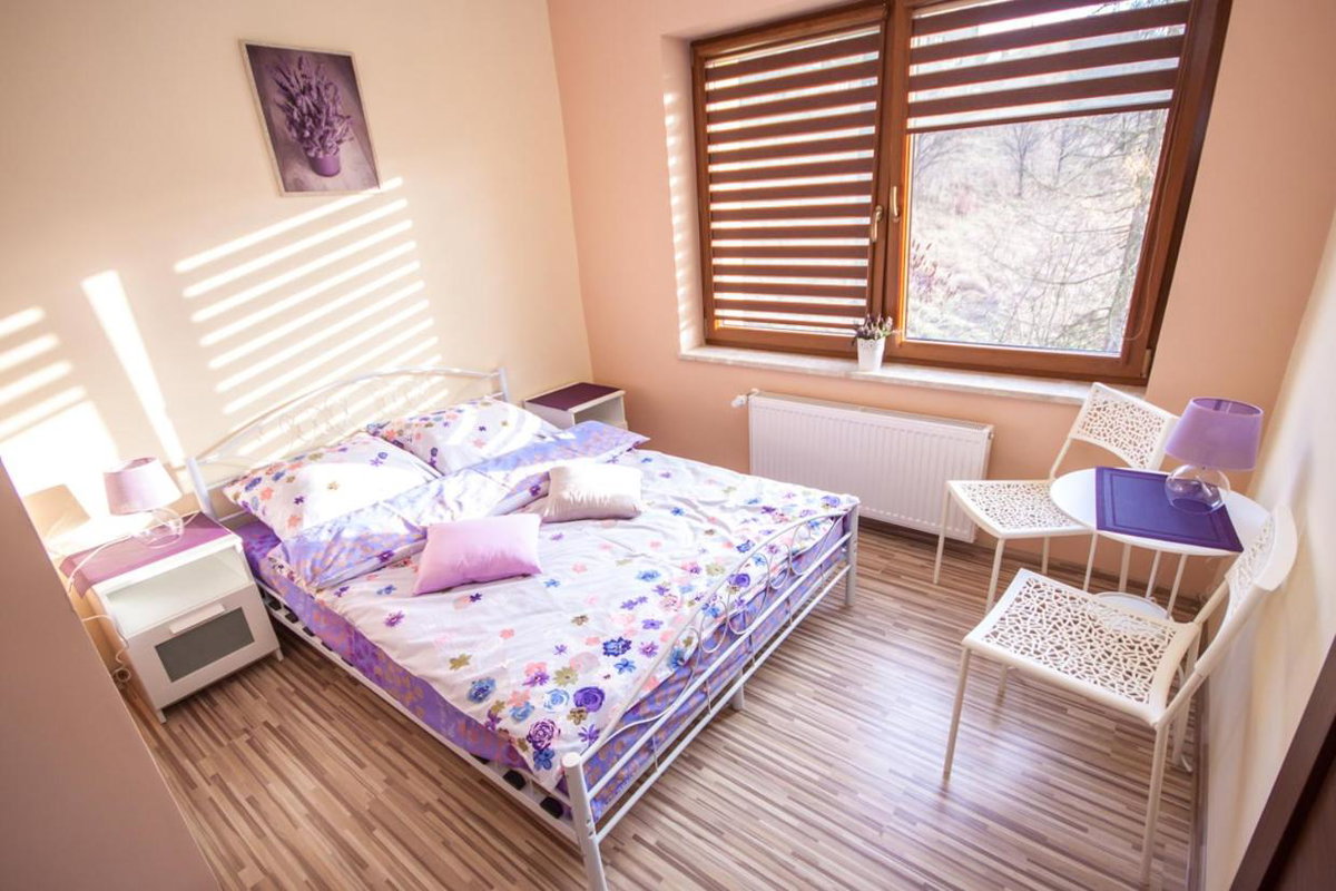 Hotel · Willa Potoczki, Ustron
