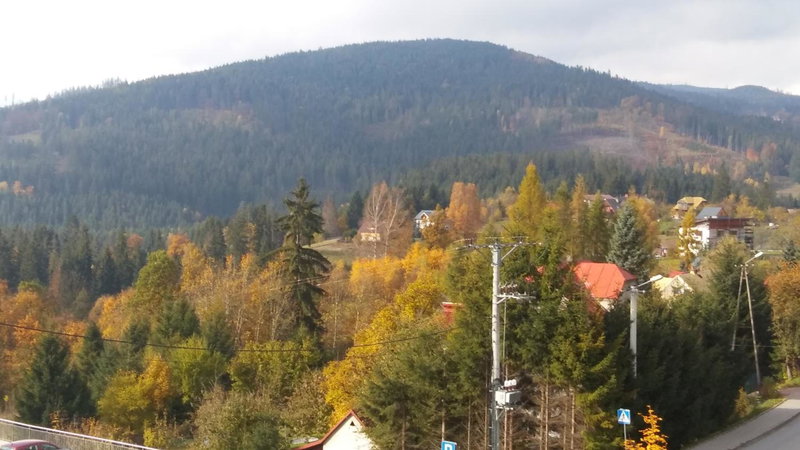 Willa Potoczki, Ustron, Poland