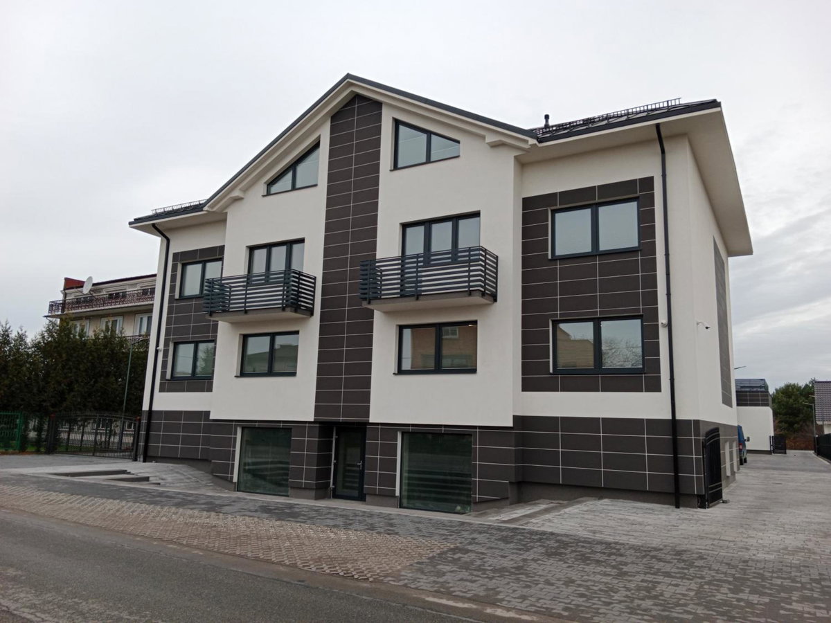 Apartamenty Radom Klwatecka 20, Poland