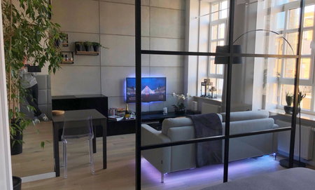 Neon Loft Apartament Bukowskiego, Bialystok, Poland