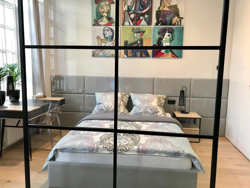 Neon Loft Apartament Bukowskiego, Bialystok, Poland