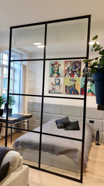 Neon Loft Apartament Bukowskiego, Bialystok, Poland