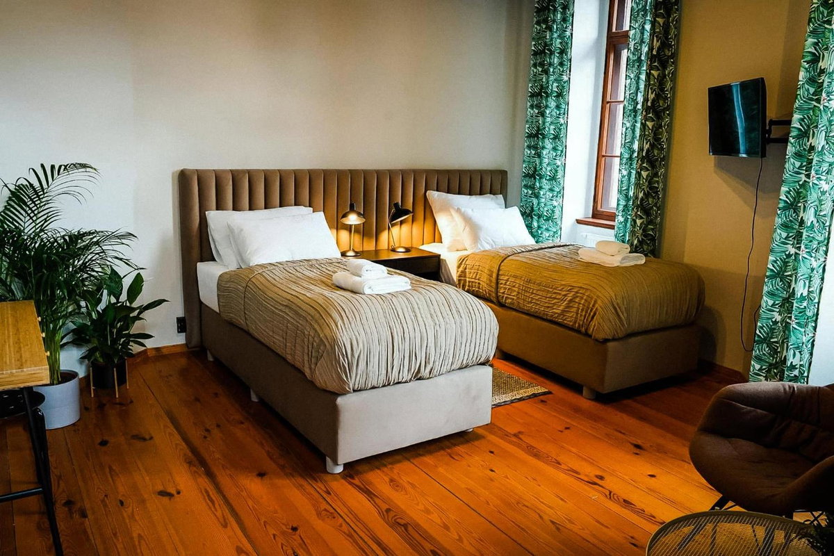 Отель · Apartamenty w Wieży, Swidnica