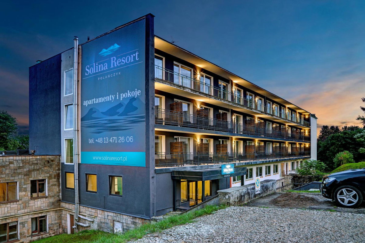 Hotel · Solina Resort, Polańczyk