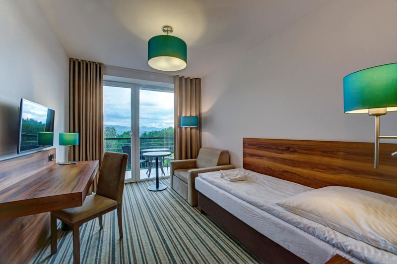 Solina Resort, Polańczyk, Polen