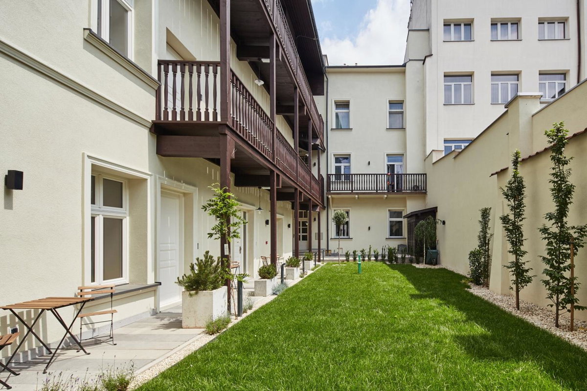 St Agnes Apartments Old Town, Польша