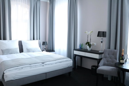 Hotel Villa Casino, Słubice, Polen