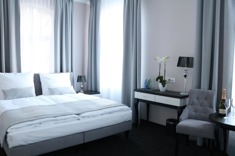 Hotel Villa Casino, Słubice, Polen