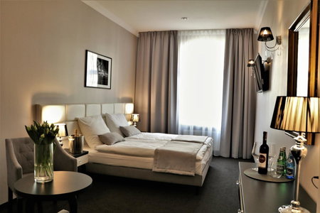 Hotel Villa Casino, Słubice, Polen