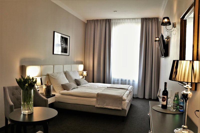 Hotel Villa Casino, Słubice, Polen
