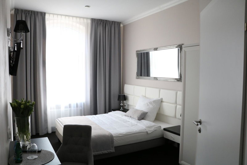 Hotel Villa Casino, Słubice, Polen