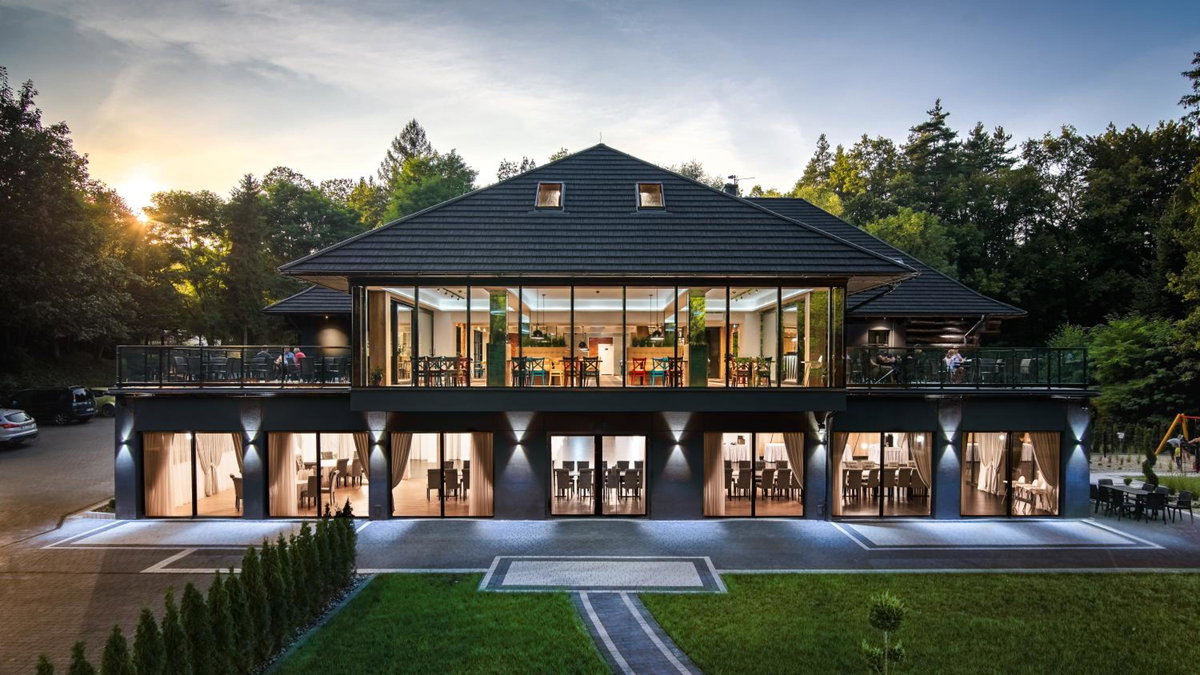 Hotel · Ostoja Garden, Skawina