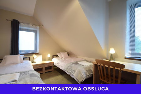 Aparthotel Globus - bezkontaktowa obsługa, Lodz, Poland