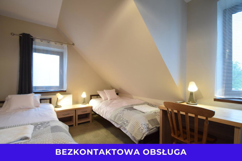Aparthotel Globus - bezkontaktowa obsługa, Lodz, Poland