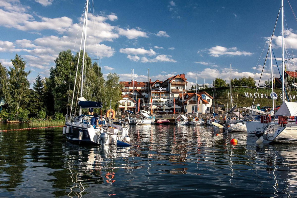 Marina Śniardwy Resort, Pologne