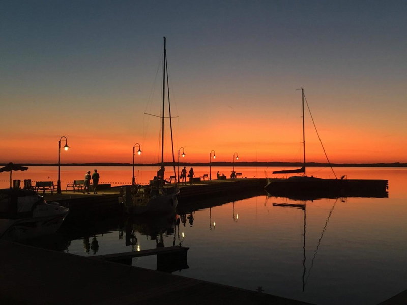 Marina Śniardwy Resort, Pisz, Pologne