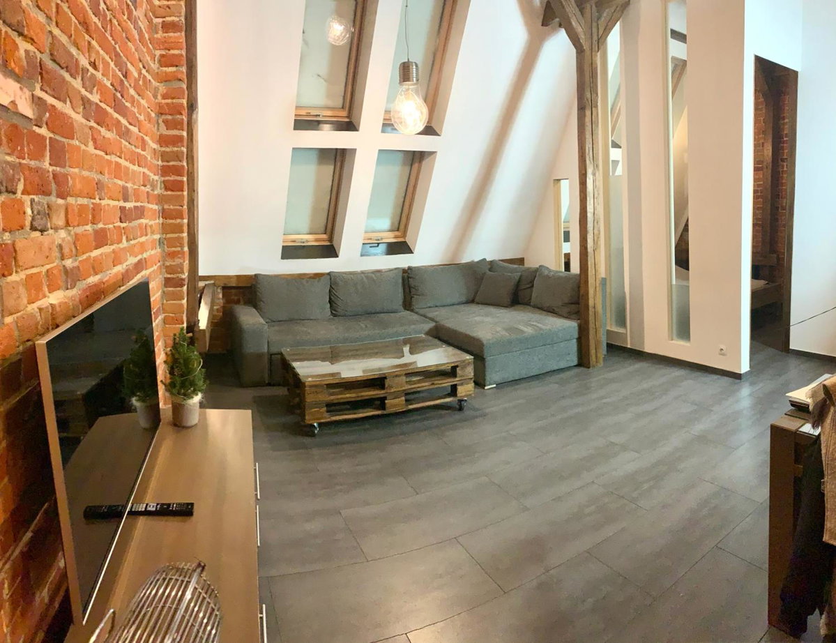 Hotel · Apartamenty Młyńska 4, Gliwice