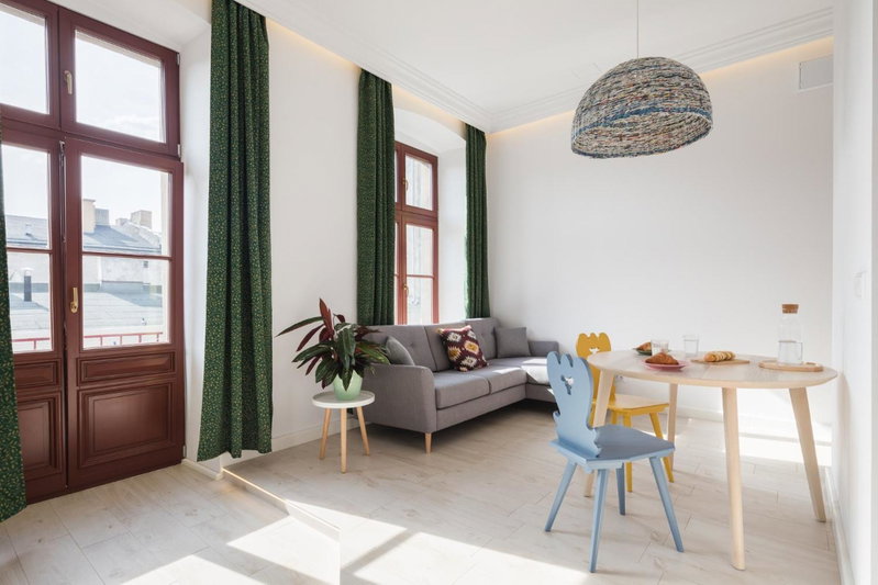 Piotrkowska Welcome Apartments, Łódź, Polonia