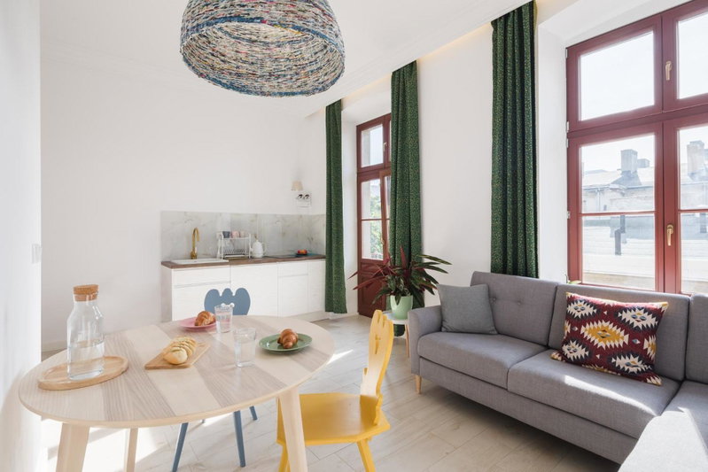 Piotrkowska Welcome Apartments, Łódź, Polonia