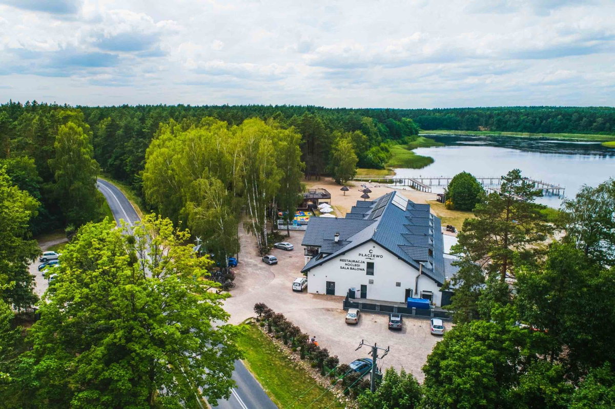 Hotel · Płaczewo, Starogard Gdanski